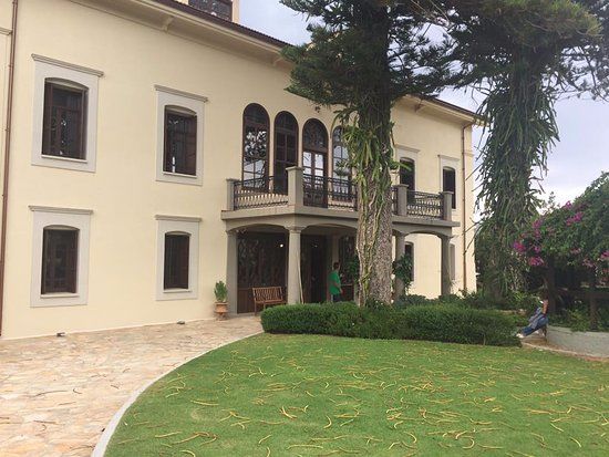 Museum-Residence of Eleftherios Venizelos